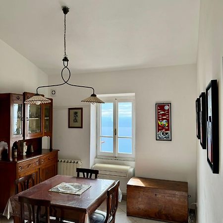 Creuza De Cinque Terre Apartment Volastra Bagian luar foto