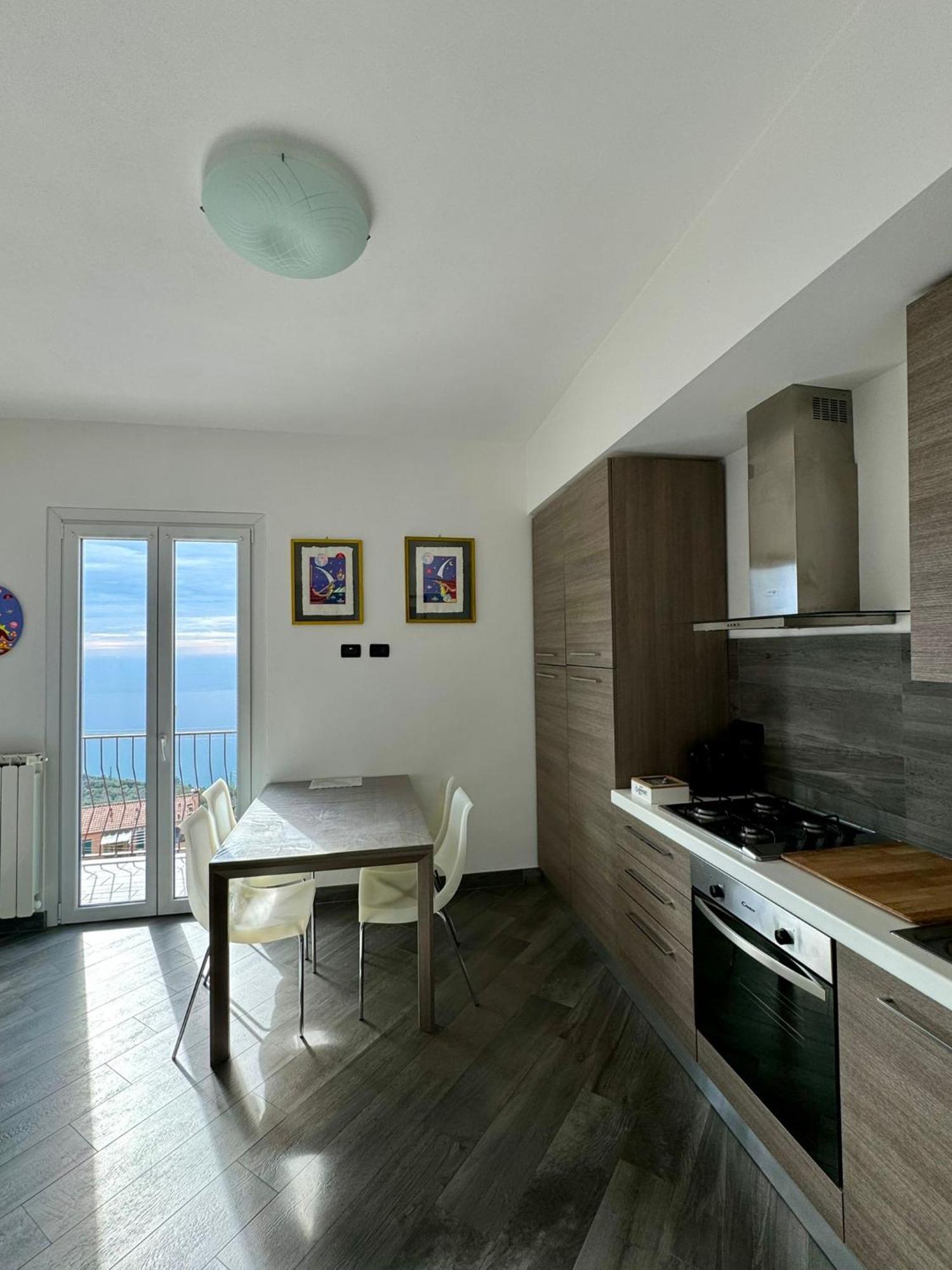 Creuza De Cinque Terre Apartment Volastra Bagian luar foto