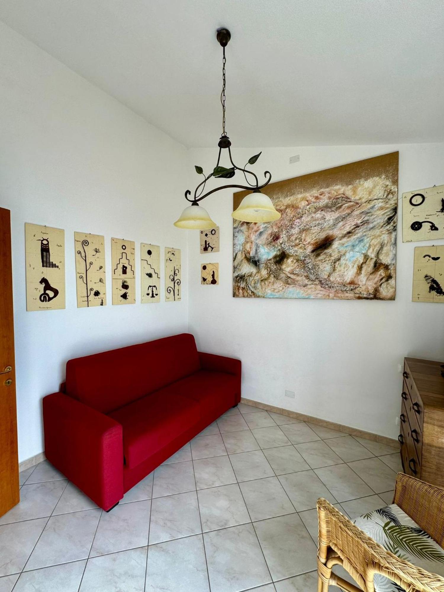 Creuza De Cinque Terre Apartment Volastra Bagian luar foto
