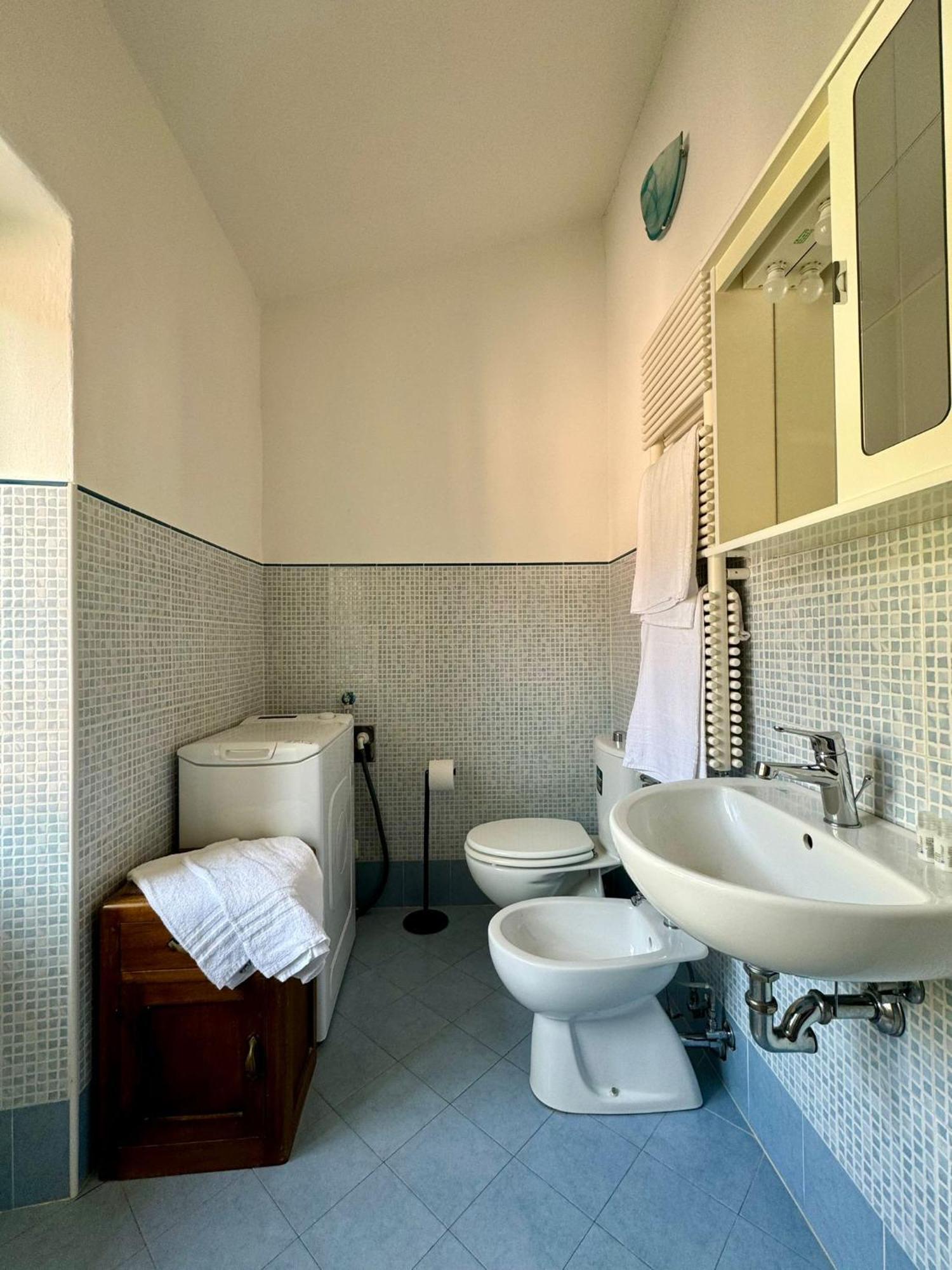 Creuza De Cinque Terre Apartment Volastra Bagian luar foto